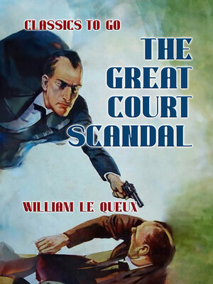cover image of The Great Court Scandal